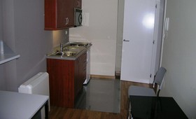 Apartamentos Leon