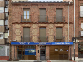 Entrevias - Lodging And Apartments Leon