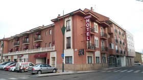 Hotel Alfageme