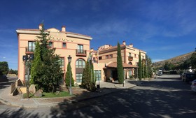 Segovia Sierra de Guadarrama