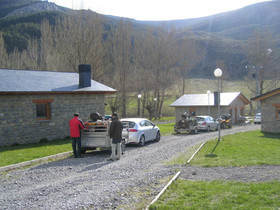 Casas de Montana  Alto Curueno