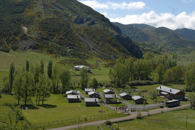 Casas de Montana  Alto Curueno