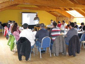 Casas de Montana  Alto Curueno