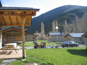 Casas de Montana  Alto Curueno