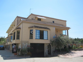 Hostal Restaurante Santa Cruz