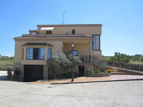 Hostal Restaurante Santa Cruz