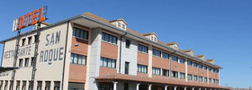 Hotel Restaurante San Roque