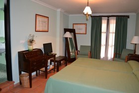 Posada Real Del Pinar