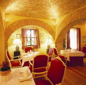 Posada Real Del Pinar