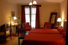 Posada Real Del Pinar