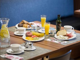 Sercotel Ciudad De Miranda Hotel