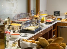 Sercotel Ciudad De Miranda Hotel