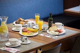 Sercotel Ciudad De Miranda Hotel