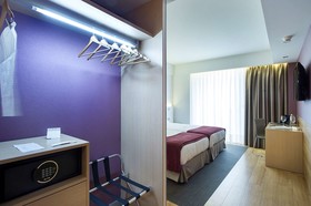 Sercotel Ciudad De Miranda Hotel