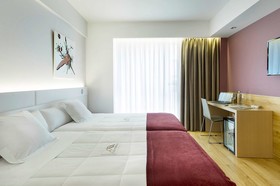 Sercotel Ciudad De Miranda Hotel