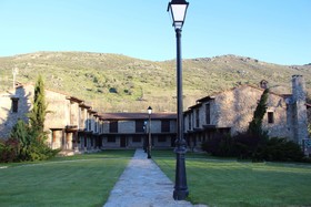 Hotel Rural Ribera del Corneja