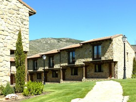 Hotel Rural Ribera del Corneja