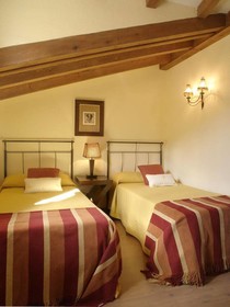 Hotel Rural Ribera del Corneja