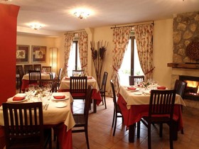 Hotel Rural Ribera del Corneja
