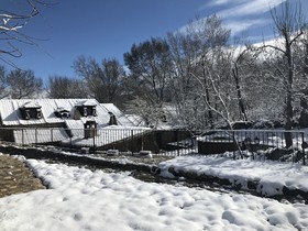 La Casa Del Molino