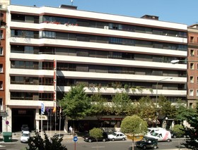 Hotel Castilla Vieja