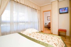 Hotel Castilla Vieja