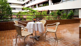 Hotel Castilla Vieja