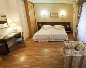 Hotel Castilla Vieja