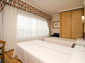 Hotel Castilla Vieja