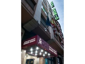 Hotel Alda Centro Ponferrada