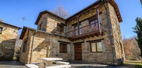 Casas Rurales San Justo