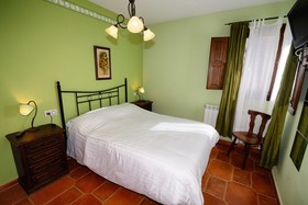 Casas Rurales San Justo