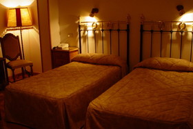 Hotel Los Perales
