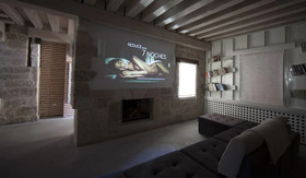 La Casa Vieja De Vizmalo