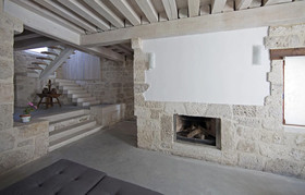La Casa Vieja De Vizmalo