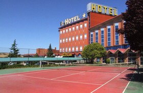 Hotel Ciudad de Burgos