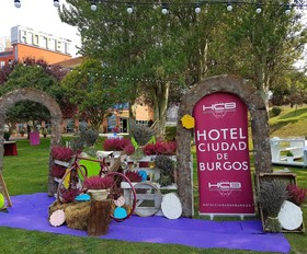 Hotel Ciudad de Burgos