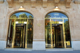 Alameda Palace Salamanca