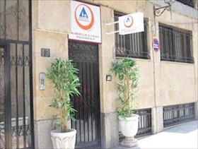 Albergue Juvenil Salamanca