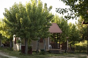 Bungalows Y Mobil Homes Camping Regio