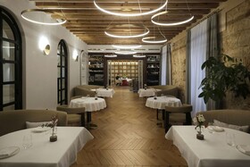 Eunice Hotel Gastronomico