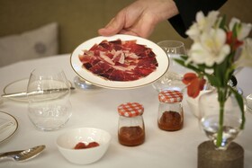 Eunice Hotel Gastronomico