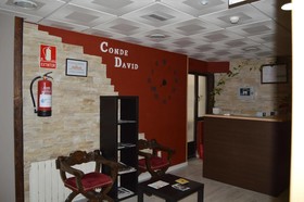 Hostal Conde David