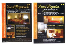 Hostal Hispanico II