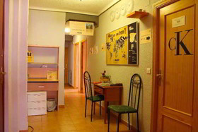 Hostal Escapa-T