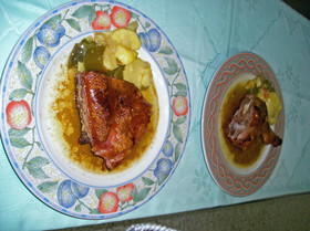 Hostal Restaurante Carolina