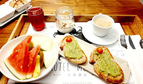 Hotel Melibea by Gaiarooms
