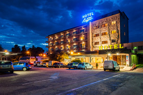 Hotel Crisol Regio