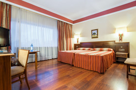 Hotel Crisol Regio