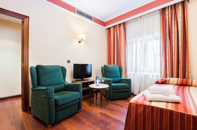 Hotel Crisol Regio